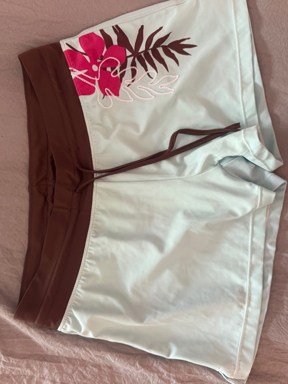 Athleta Swim shorts Sz M